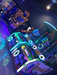 -嗨翻Hi-Fun竞技主题乐园·蹦床团建生日聚会(五棵松华熙店)