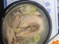 -青松馆韩国料理(香港中路佳世客店)