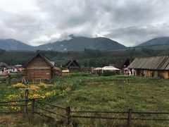 -喀纳斯禾木山庄