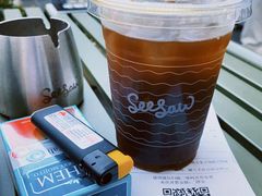 -Seesaw Coffee(深圳万象天地店)