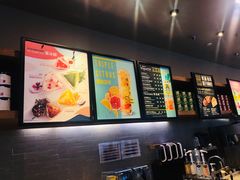 -星巴克(大梅沙8号仓店)
