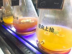 -盛江山自助料理(奥莱锦辉购物广场店)