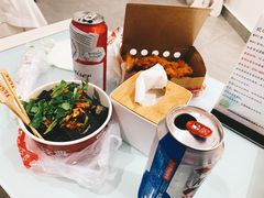 -阿捡忭京炸鸡(韭菜园总店)