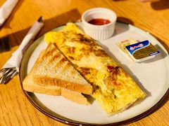 芝士蛋卷-Jamaicablue Coffeeshop(中央广场店)