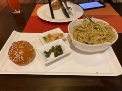 -上海金陵紫金山大酒店·汇海餐厅
