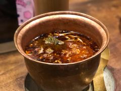酸辣椒铜锅米线-都氏二当家(九方店)
