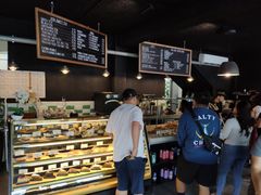 -Cha Café and Bistro