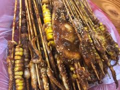 -十里铺铁板鱿鱼