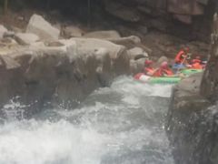 -将军关探险漂流