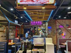 -汉城烧烤(西稍门劳动路店)