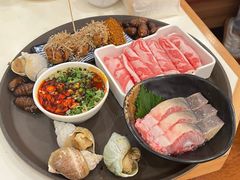 -第六季自助餐厅(甜水园店)
