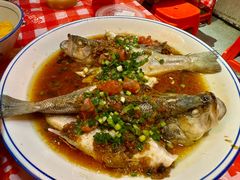 -荆九爷爆炒桥头三嫩(浙大店)