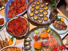 -贵木日本料理·铁板烧(新地假日广场店)