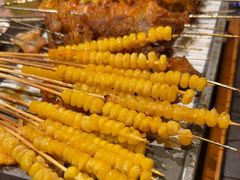 -马海涛牛肉串·东北吉林烧烤(领汇广场店)