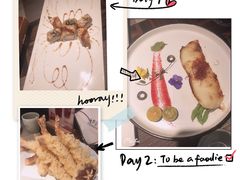 -山葵家·创意料理(临平银泰城店)