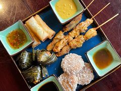 开胃小食-食肆&Fourteen(武林夜市店)