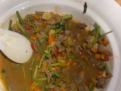 -胖老汉椒麻鸡清真新疆菜(西御街店)