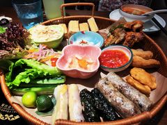 -南越郡·越式风味餐厅(青秀万达店)