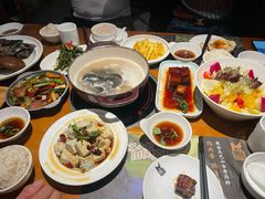 -黑鸡小馆(金源店)