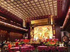 -新加坡佛牙寺龙华院