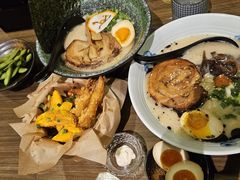 -雷神拉面(财富中心玉米楼店)
