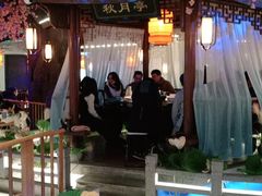 -荷塘秋月·本帮江浙菜(国权路店)