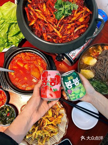 哎一古在深圳！是会反复打卡的韩国料理店 真的太好吃了！