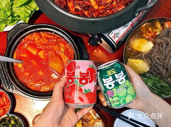 哎一古在深圳！是会反复打卡的韩国料理店 真的太好吃了！