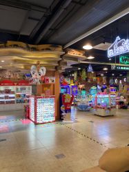 -卡通尼·Safari非洲探索乐园·生日会(金桥国际商业广场店)