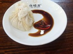 -德顺源·非遗烧麦·老菜(大观园店)