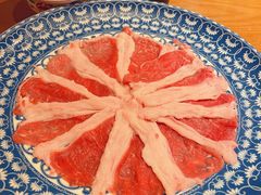 -老门框爆肚涮肉(金宝街店)