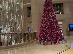 -茶源Fountain Lounge大堂吧·北京东方君悦大酒店
