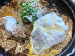 陶板锅里脊套餐-胜博殿日式炸猪排(西红门店)