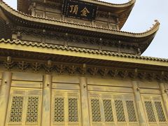-峨嵋山金顶