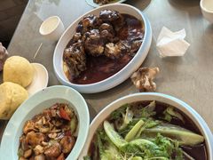 -南来顺饭庄·清真(南菜园店)