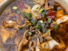 鸡杂抄手-大石人家鱿鱼面馆(大石西路总店)
