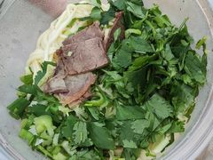 牛肉面-满族八旗正宗牛肉面