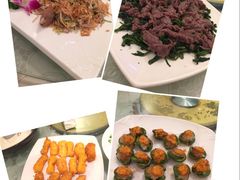 -龙桥私厨·姜花菊花过桥鱼·顺德菜(容桂店)