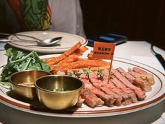 阿根廷谷饲眼肉-第五季节·Bistro