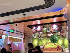 大堂-新辣道鱼火锅(国瑞城店)