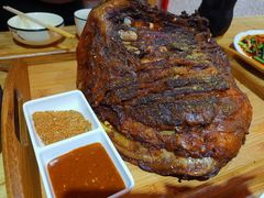 -王村姑老土炕莜面村(张北店)