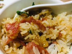 腊味煲仔饭-探窝·竹笙椰子鸡(杨箕店)