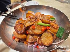 -绿茶餐厅(财富购物中心店)