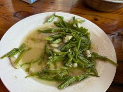 水性杨花-阿葉农家饭店
