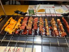 -牛上牛吊炉烧烤(红旗大街店)