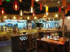 大堂-爷爷的土钵菜(九龙街店)