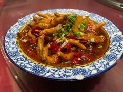 老家的鸡脚-回家吃饭·地道南昌菜(建德观总店)