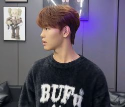 -M1山木造型国潮男士发型定制