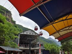 -十渡东湖港风景区