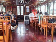 -千岛湖城中湖游船码头